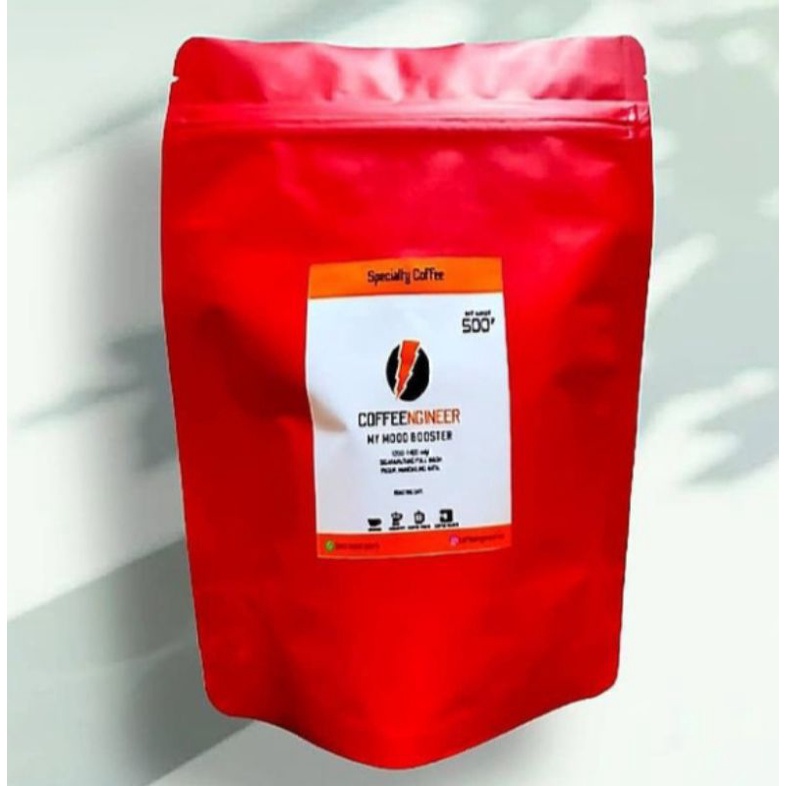 

Kopi Arabika Pagur Mandailing