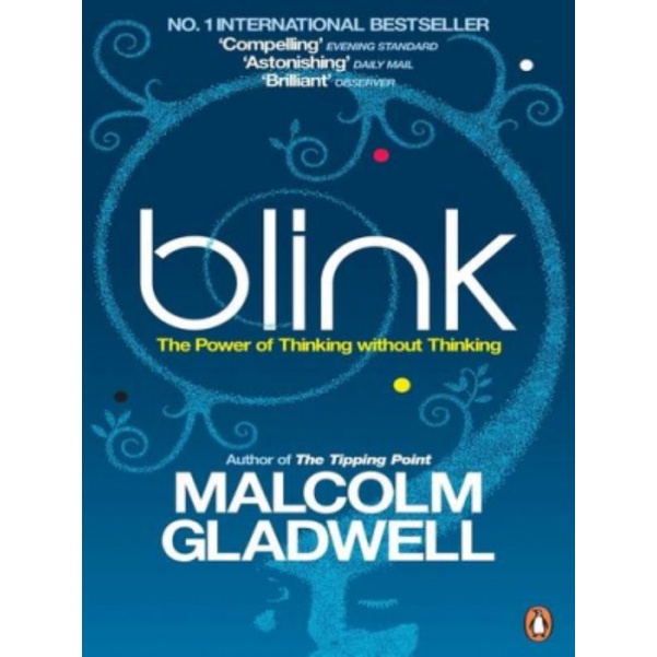 BLINK (Malcolm Gladwell)