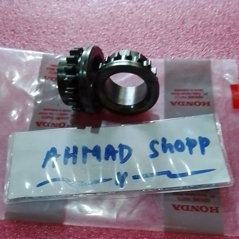 gear kug as ger krek as gir gigi centrik as timing bawah cb150 cbr150 led  ori