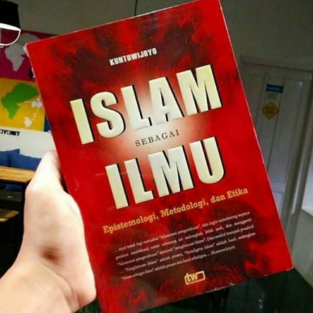 Islam sebagai ilmu