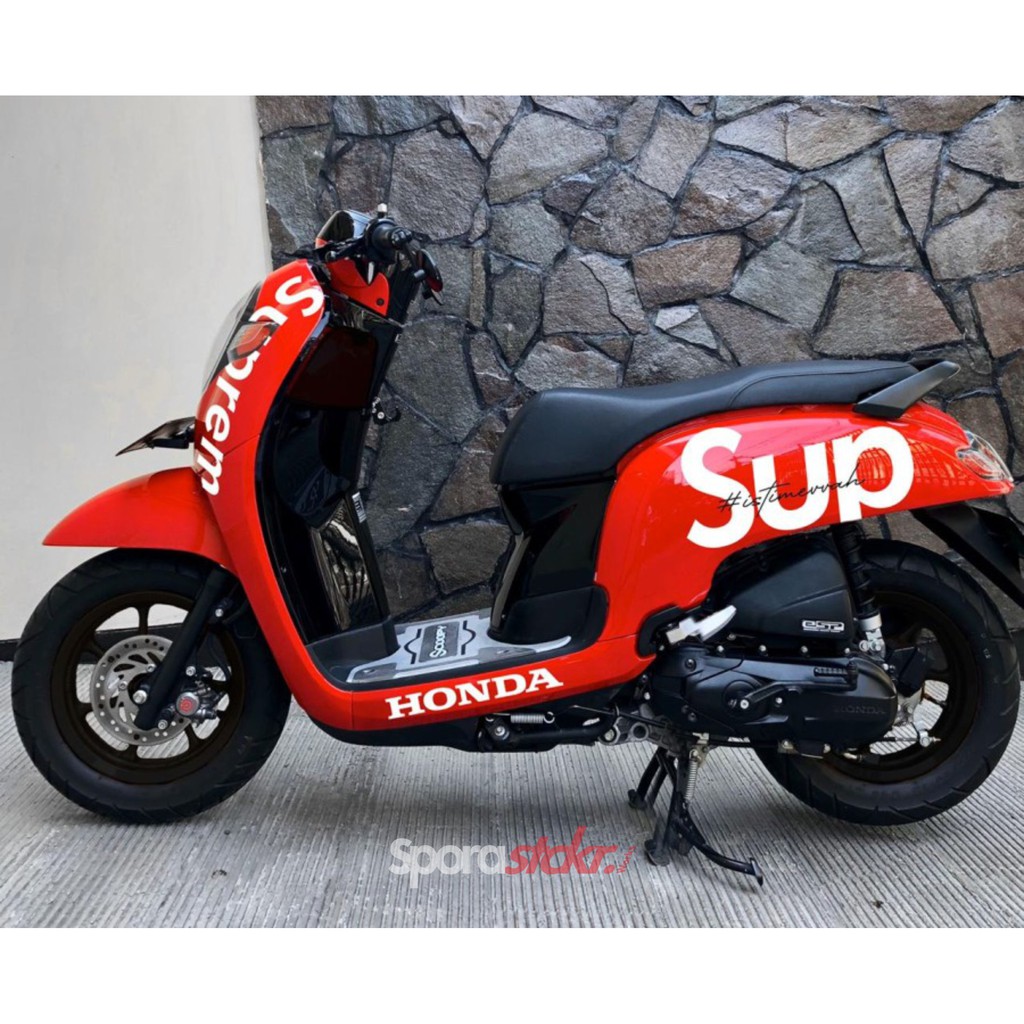 Supreme Scoopy