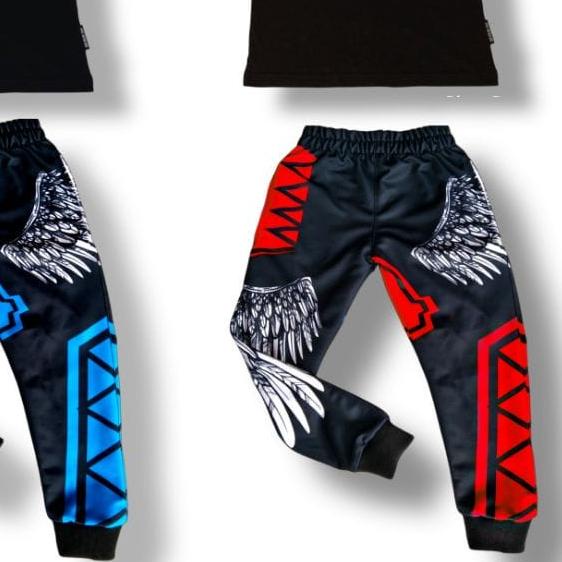 Celana FF & Baju FF Gaming Free Fire