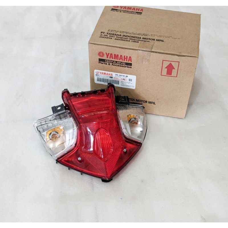 LAMPU STOP BELAKANG ASSY VEGA FORCE FI ORIGINAL YGP