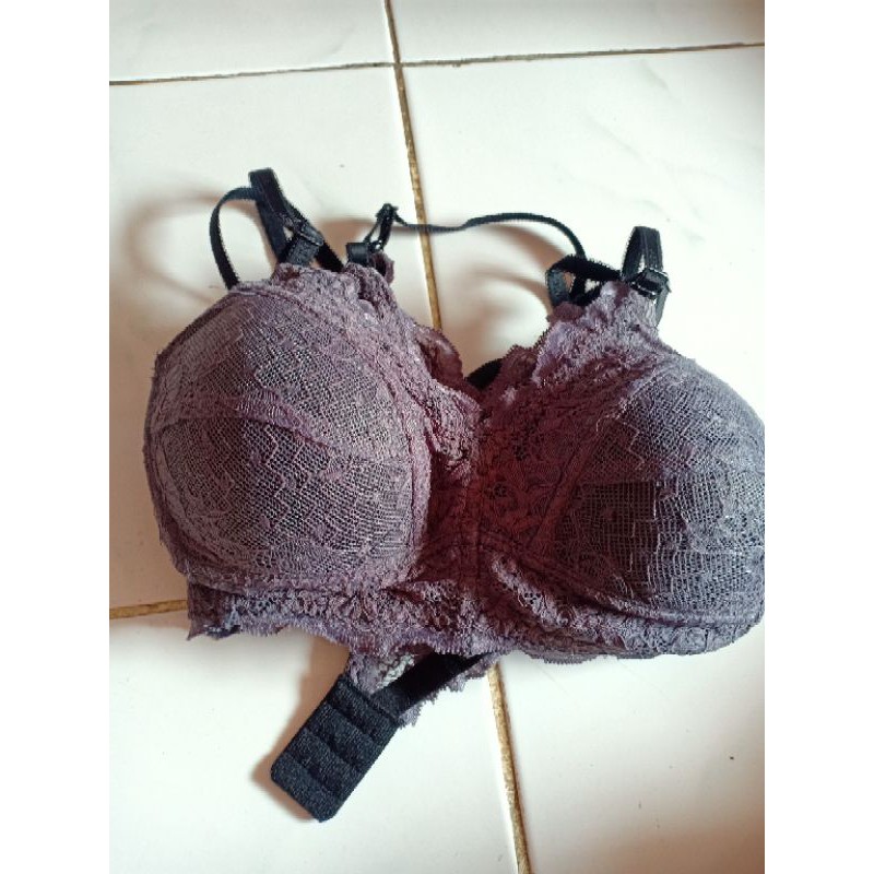 [GROSIR] BH Cup Bandung FULL BRUKAT Tanpa kawat