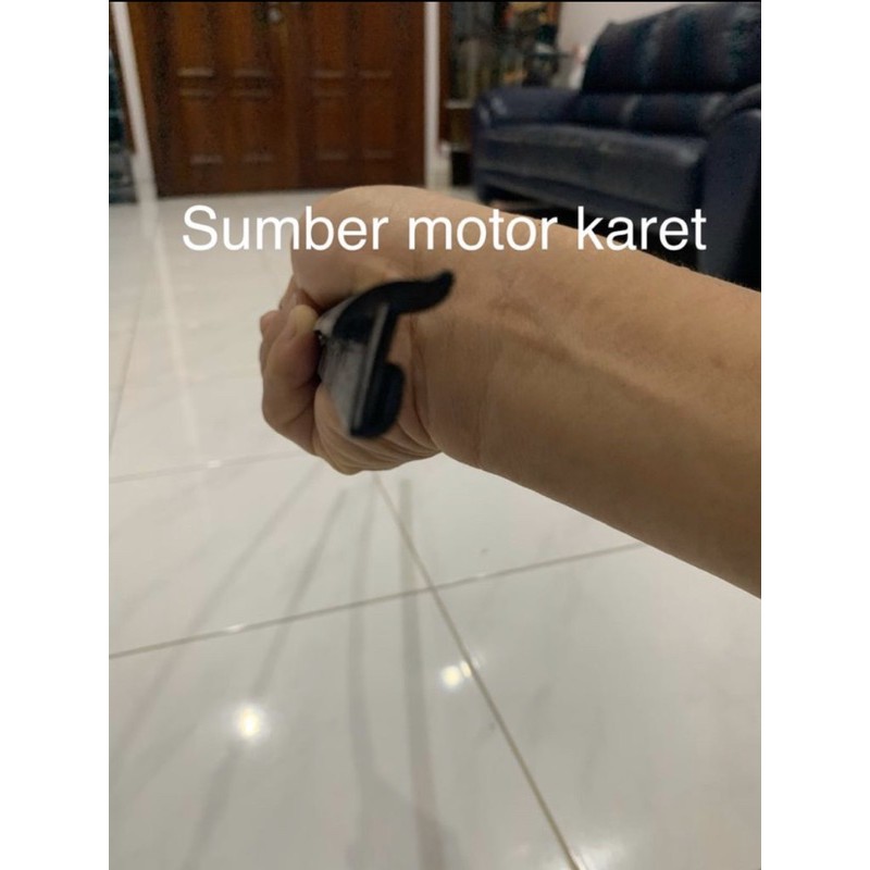 Karet Pelipit Luar Chevrolet KBD 26/27