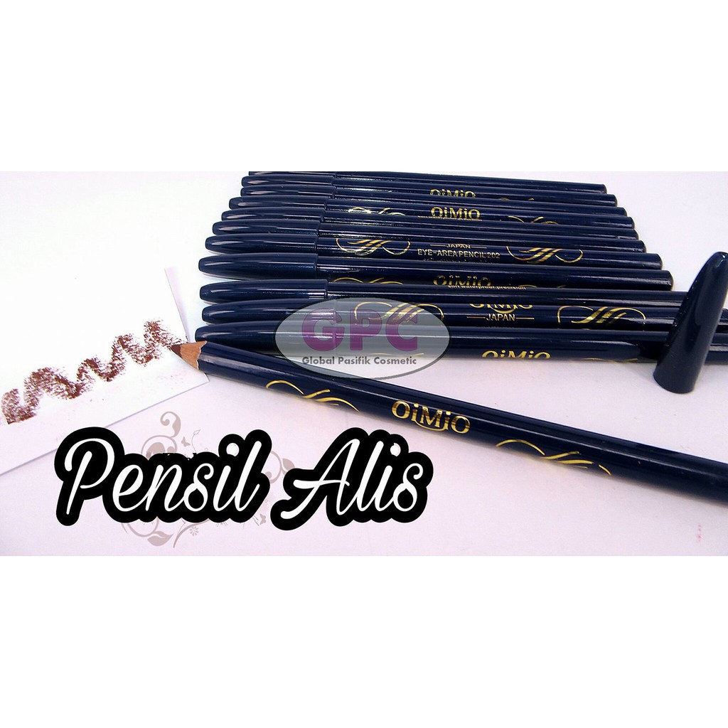 pensil alis oimio