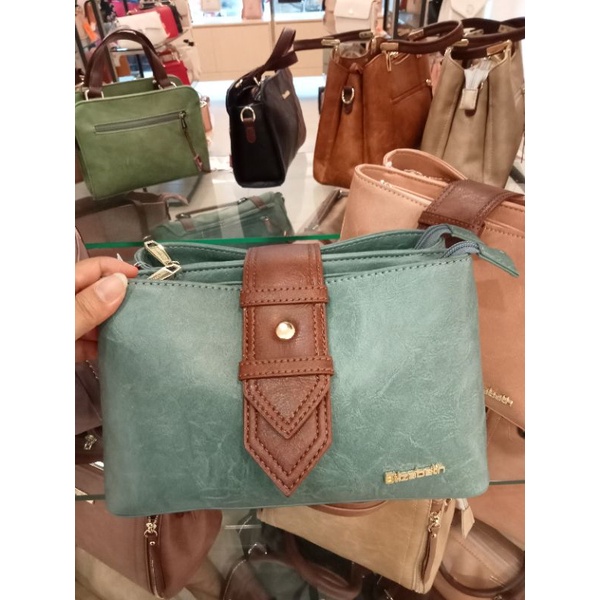 Tas selempang wanita original elizabeth