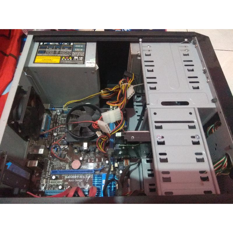 pc cpu