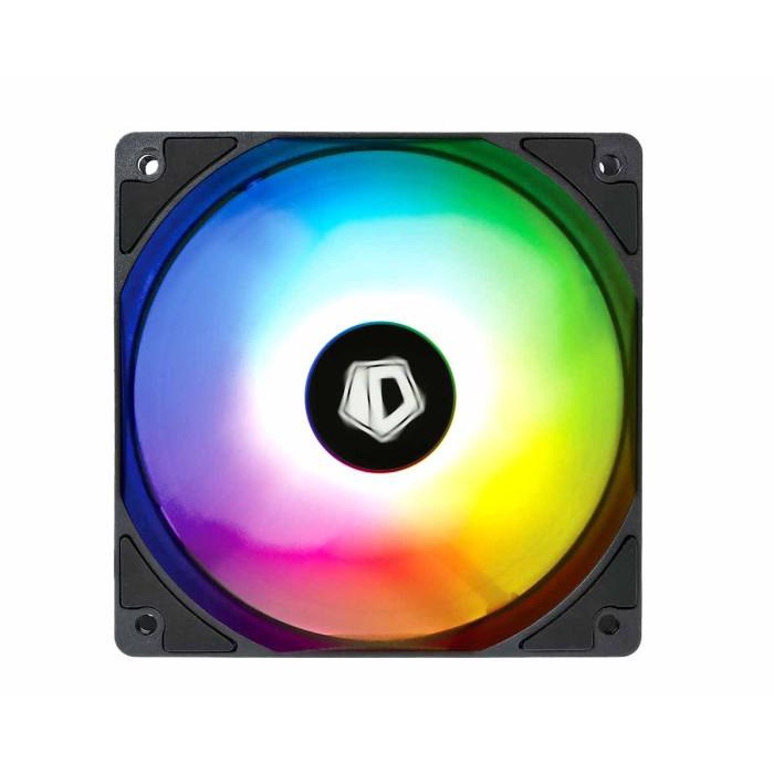 ID-COOLING XF-12025 ARGB SINGLE 120mm LED sync PWM fan