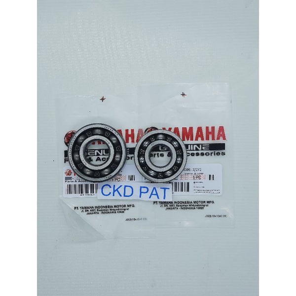 bearing laher kruk as kiri kanan  mio mio m3 fino mio soul nouvo 6305 sm 63/22