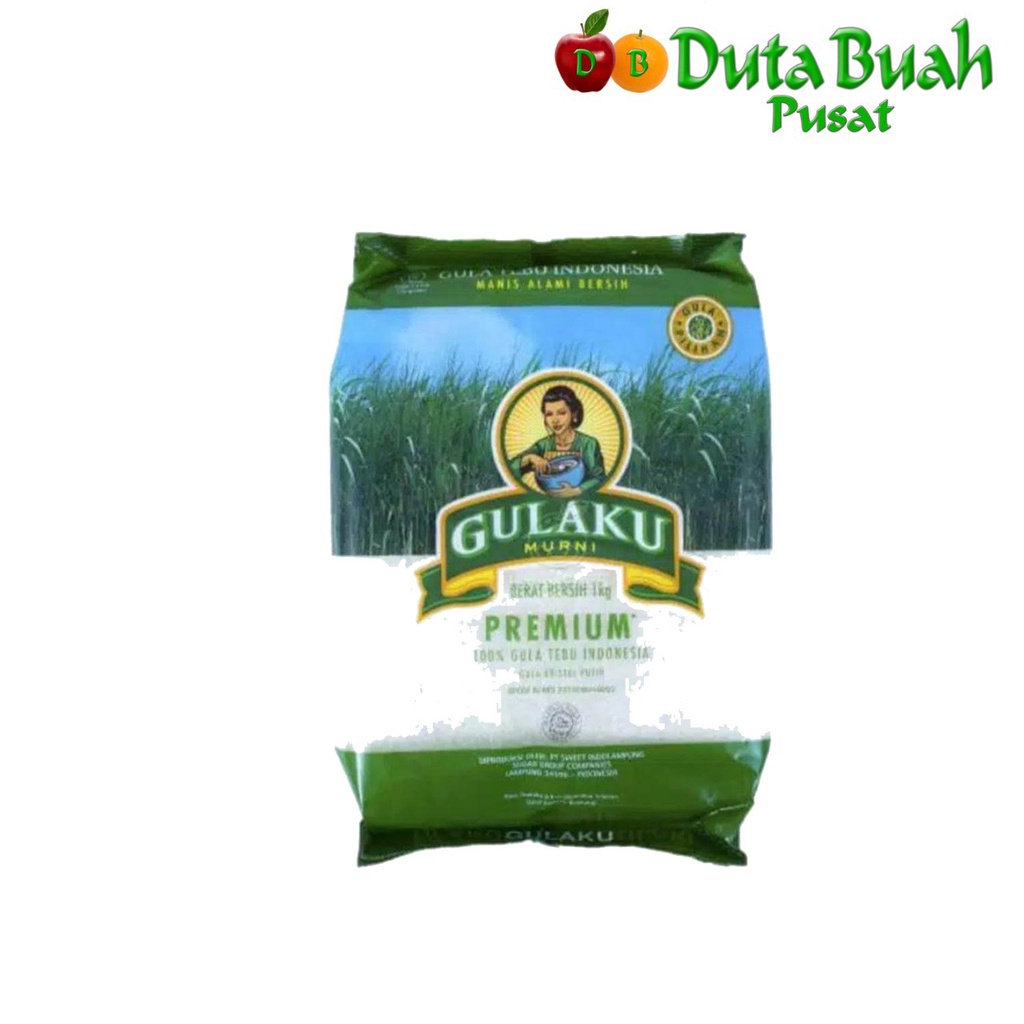 

DUTA BUAH GULAKU PUTIH ( 1KG/PCS)