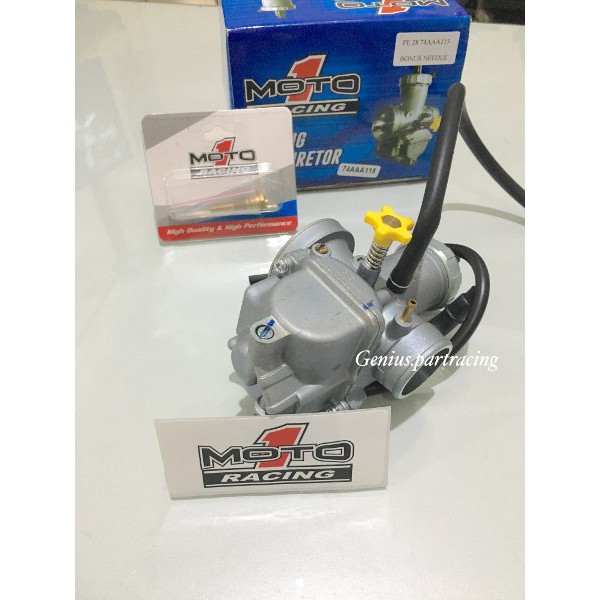 CARBU KARBU PE 28 MOTO 1 ORIGINAL CARBURATOR