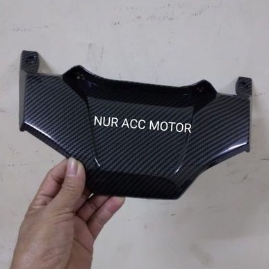 DUCKTAIL CARBON ADV150 AKSESORIS MOTOR HONDA ADV 150 DAKTIL KARBON