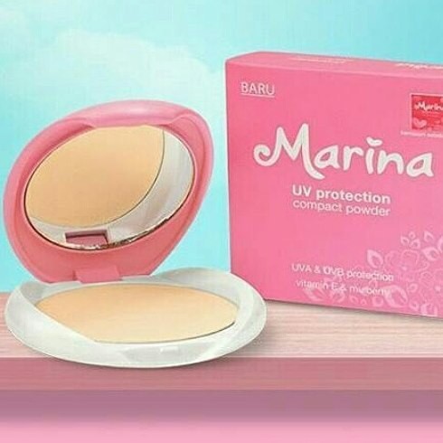 MARINA UV PROTECTION COMPACT POWDER