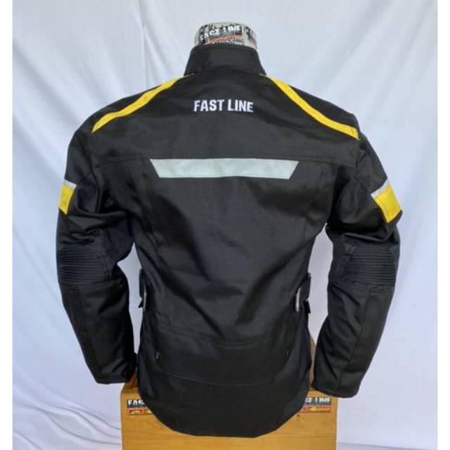 JAKET MOTOR TOURING BIKER KEREN MOGE NMAX XMAX