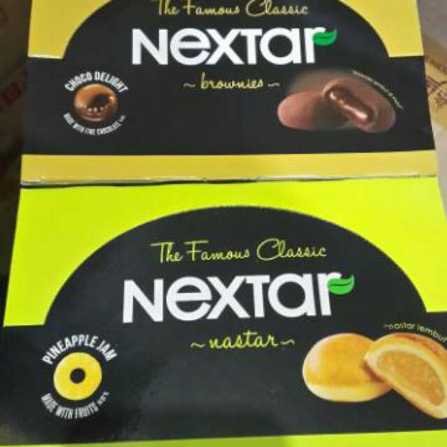 

NEXTAR NASTAR COOKIES