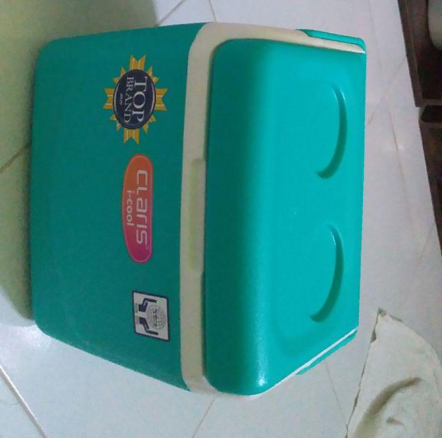 Claris I-cool / Cooler Box Murah Original / Tempat Penyimpanan Asi Perah / Makanan Minuman Dingin