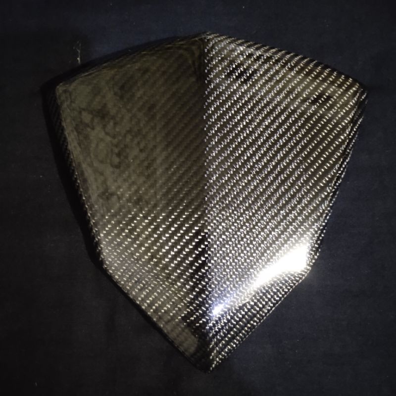 VISOR VARIO 125/150 LED OLD CARBON KEVLAR ORIGINAL