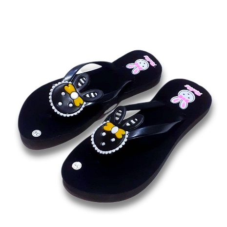 Sandal Wanita dewasa Rabbit Terbaru Flip-Flop