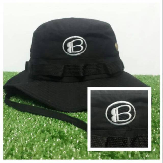 Topi Rimba boogie Original