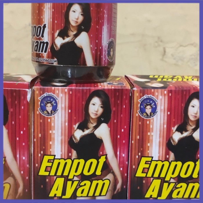 

✔ COD ✔ Jamu empot ayam harumita .ramuan empot2 madura herbal