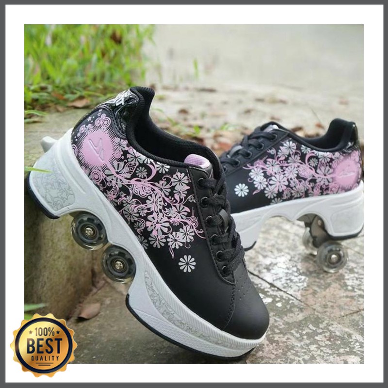 Promo murah    Promo murah       Sophiad Shop -  sepatu roda lipat / roller shoe skate Dewasa /anak2