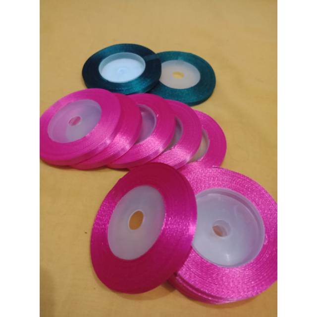 

Pita hias satin uk 6mm