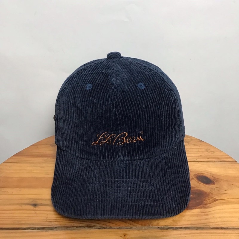 Topi corduroy by LL Bean second