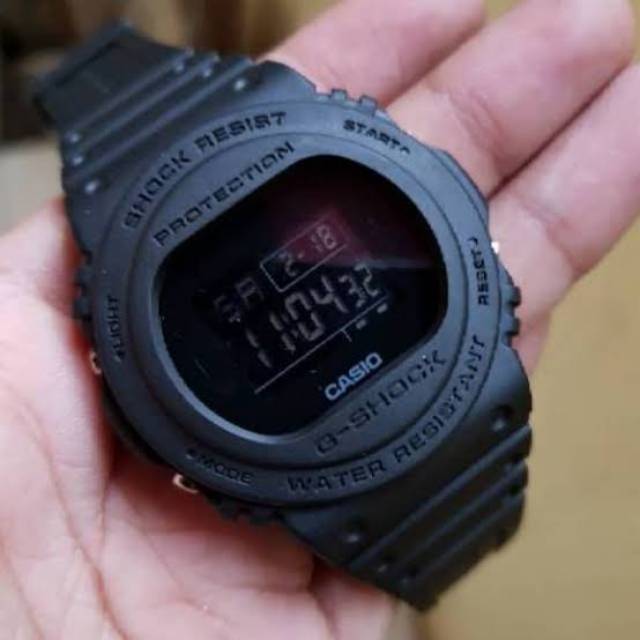 JAM TANGAN PRIA WANITA CASIO BULAT ANTI AIR RENANG STOK TERLARIS