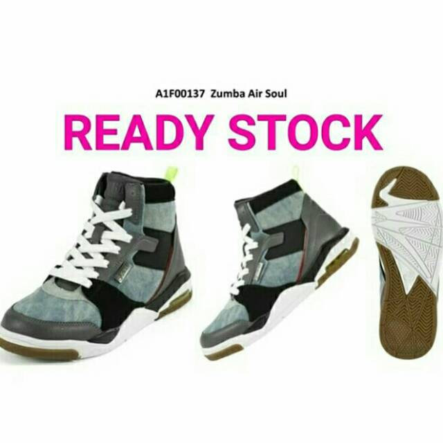 Sepatu Zumba Wear Original New Ready Stock