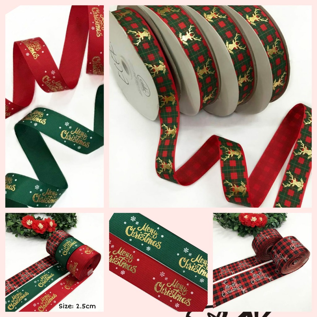 PITA KADO HAMPERS MOTIF NATAL | PITA MERRY CHRISTMAS