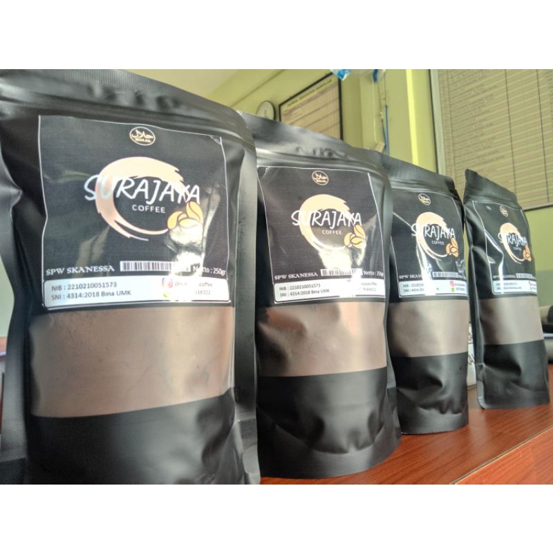 

Kopi Surajaya
