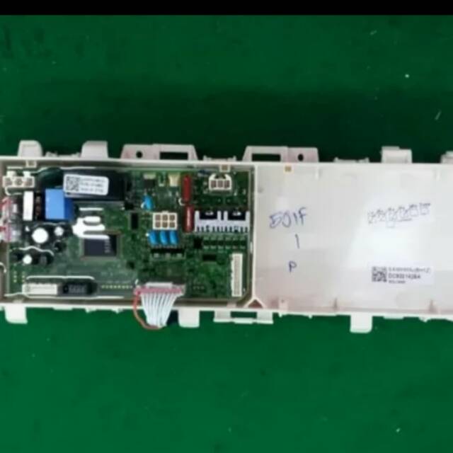 PCB modul mesin cuci Samsung WA12F5S5QWW original