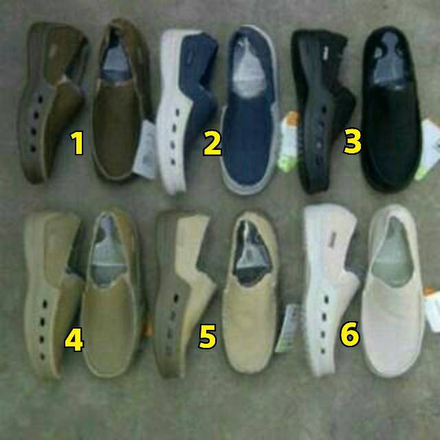 Crocs Tideline Canvas Man