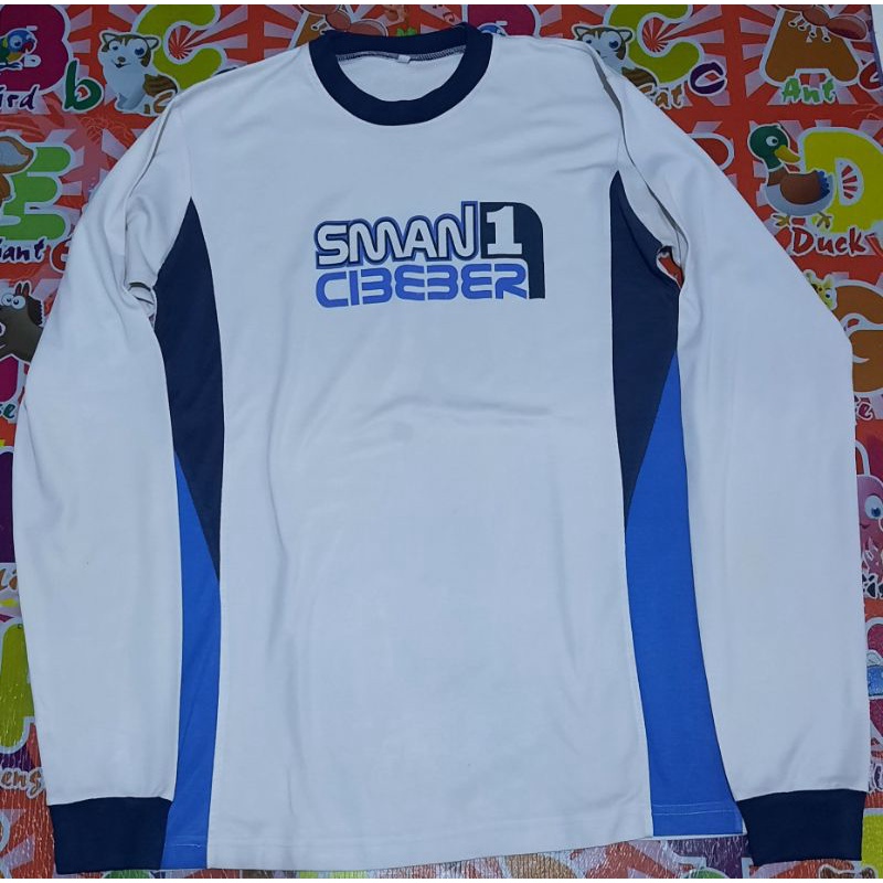 Seragam Olahraga SMAN Preloved