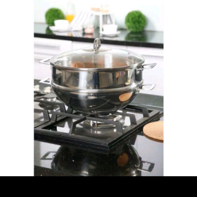 STEAMER Panci Kukus Pot 32 Ichef IFA