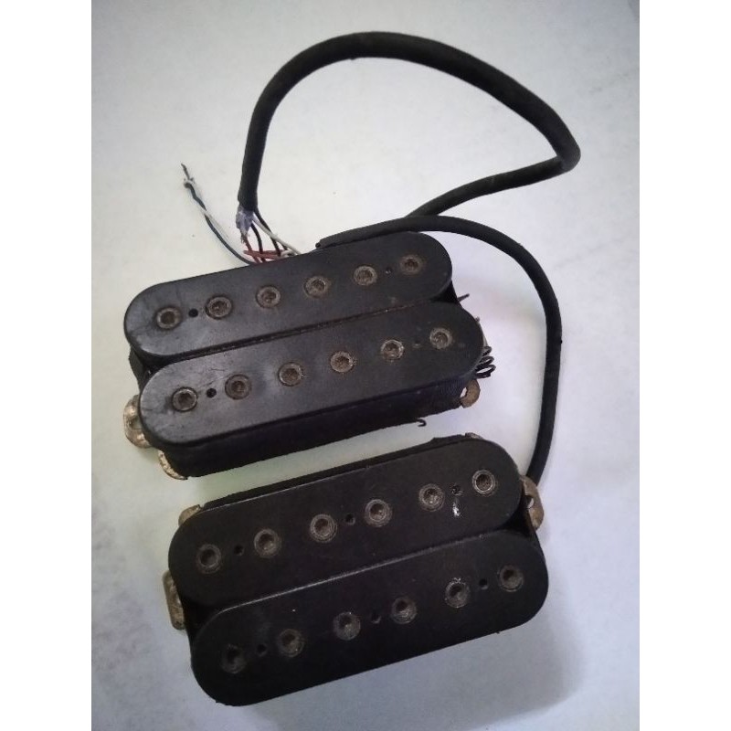 PICKUP GITAR INF 34 Bridge&Neck