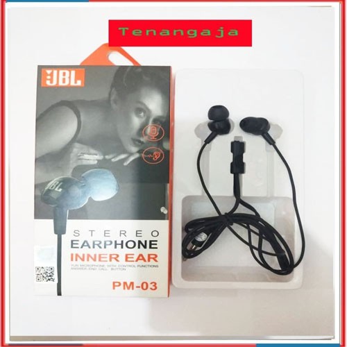 Headset / Henfree JBL PM-03