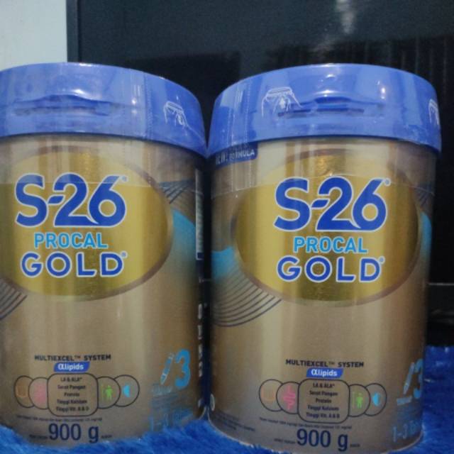 S26 procal gold 900gr