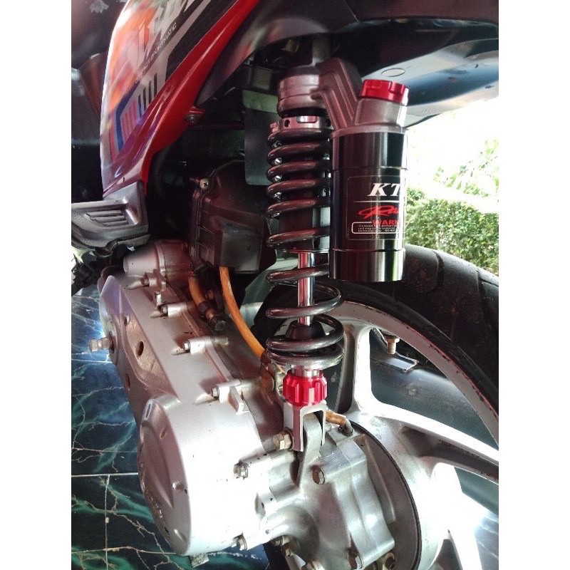 SHOCKBREAKER MATIC TABUNG ATAS 310&amp;330MM BEAT MIO SCOOPY VARIO110/125/150