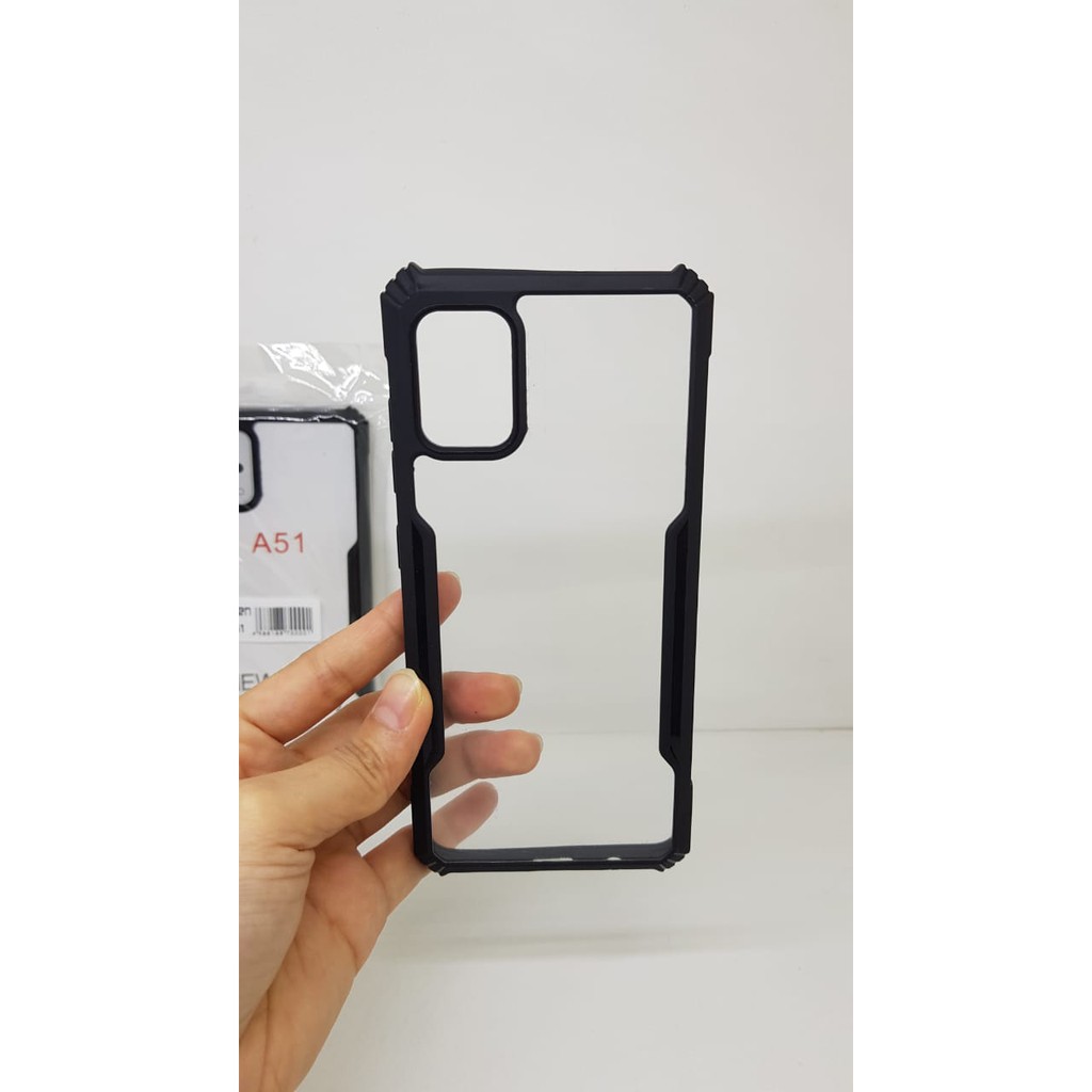 Anti Shocking Samsung A51 6.5 inchi TPU Premium Case Quality A515F Anti Shocking Premium