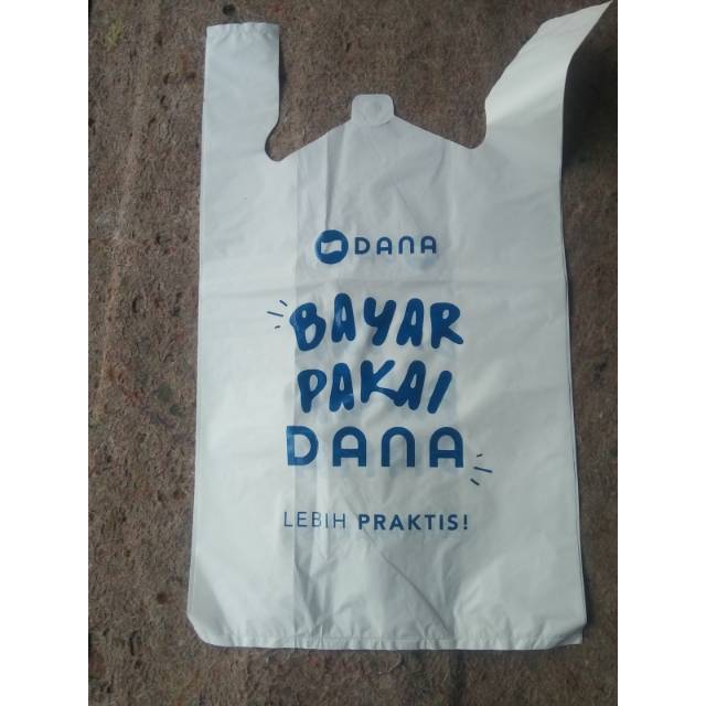 KRESEK HD PE (HARGA SUDAH TERMASUK SABLON 1 MUKA)