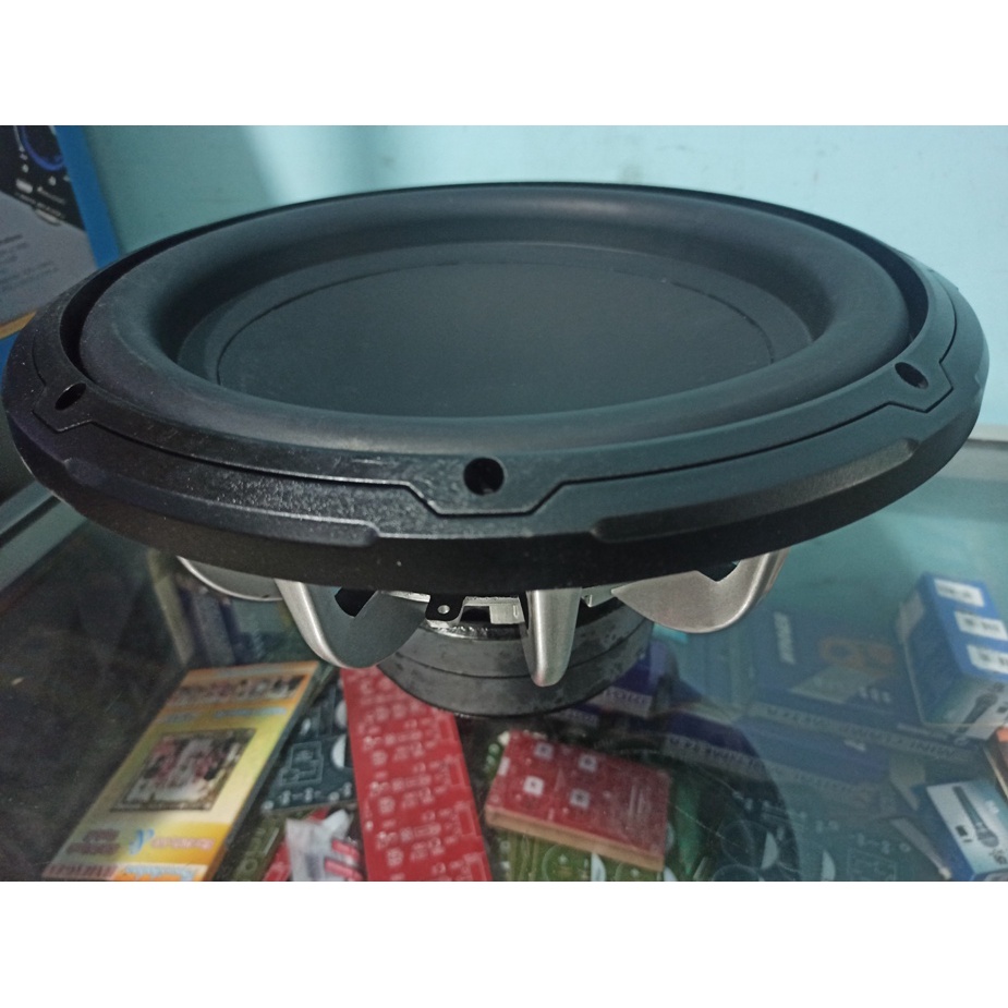 Speaker Subwoofer Double Magnet EMBASSY EM200 DC12 12INCH Super 400W