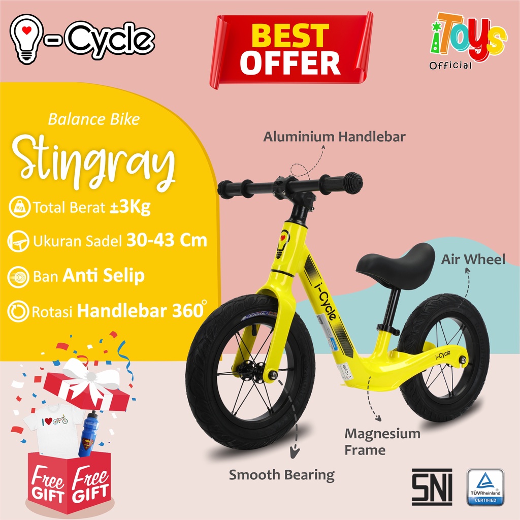 jual-balance-bike-icycle-stingray-ph-1903-push-bike-sepeda