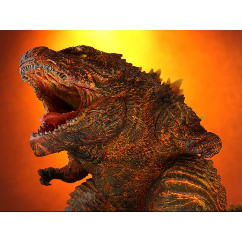 X-PLUS DefoReal Defo-Real Burning Godzilla 2019