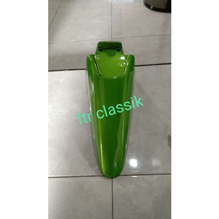 Selebor Spakbor Depan Fis R fis r Vega R lama old Hijau