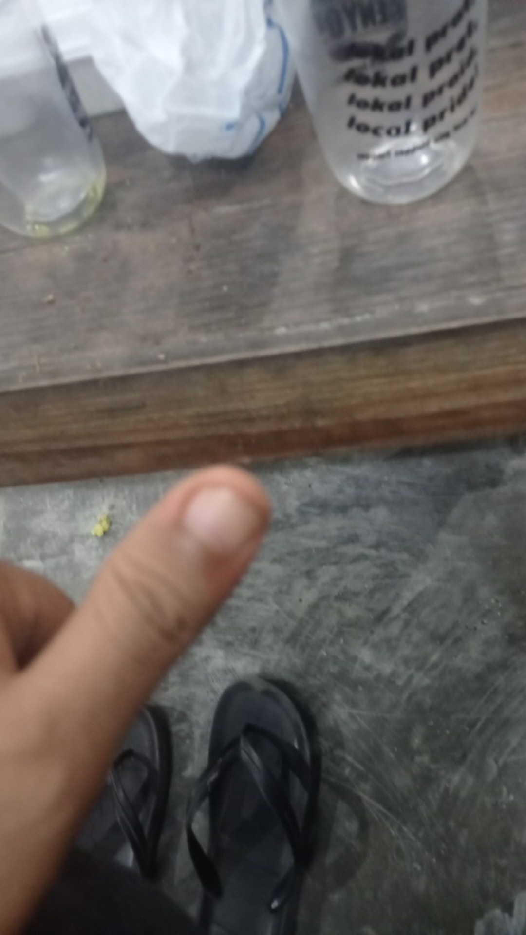 Kayu Mdf Bulat Diameter 50 Cm Tebal 9 Mm