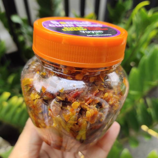 

Sambel Cumi Pedas mbak Yuyun