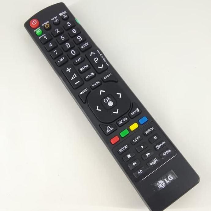Ready&Siapkirim Remot Remote Tv Lg Lcd Led Akb 72915246 / Akb 72915251 / Akb 72915244