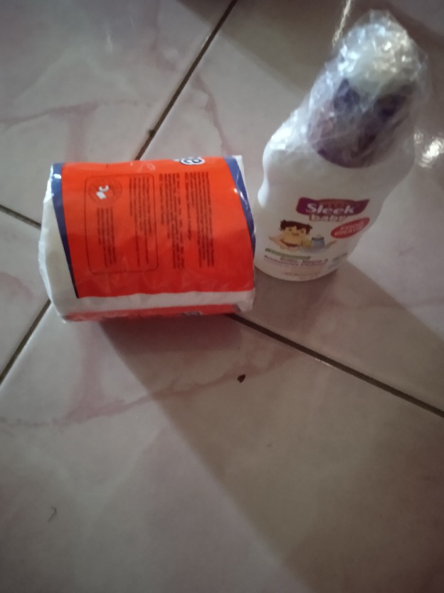 Nice Tissue Roll 238s